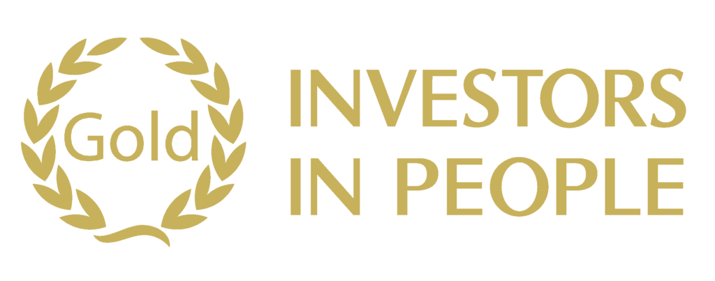 Investors in People - Gold